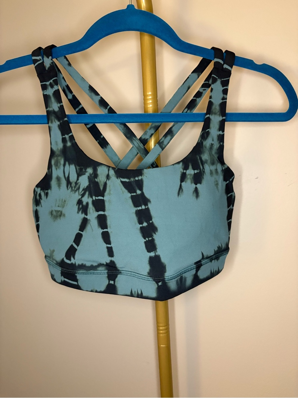 Lululemon Energy Bra Shibori
